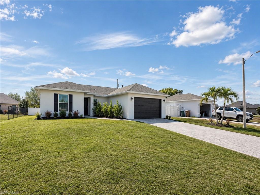 CAPE CORAL - Residential Lease