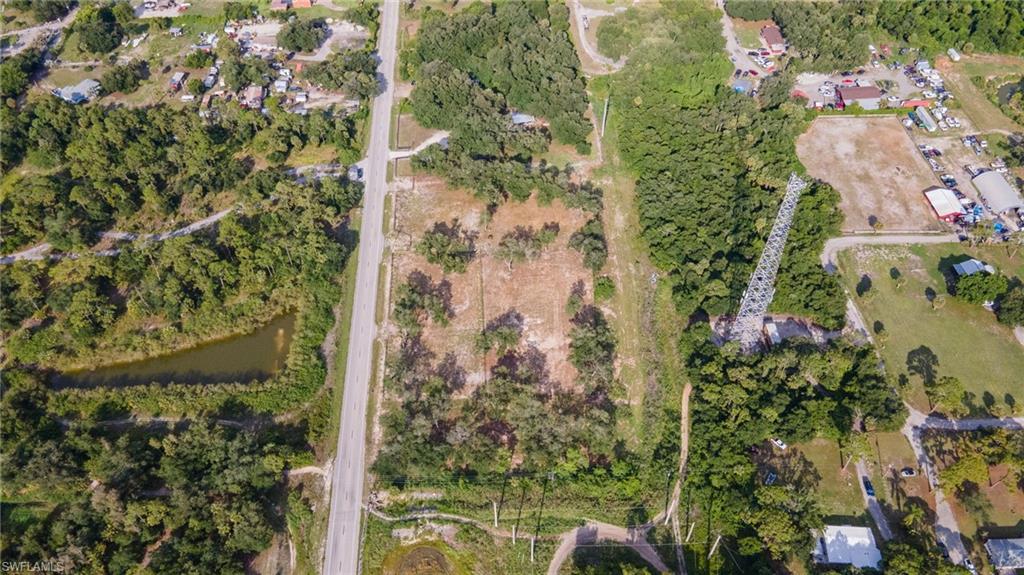 NORTH FORT MYERS - Land
