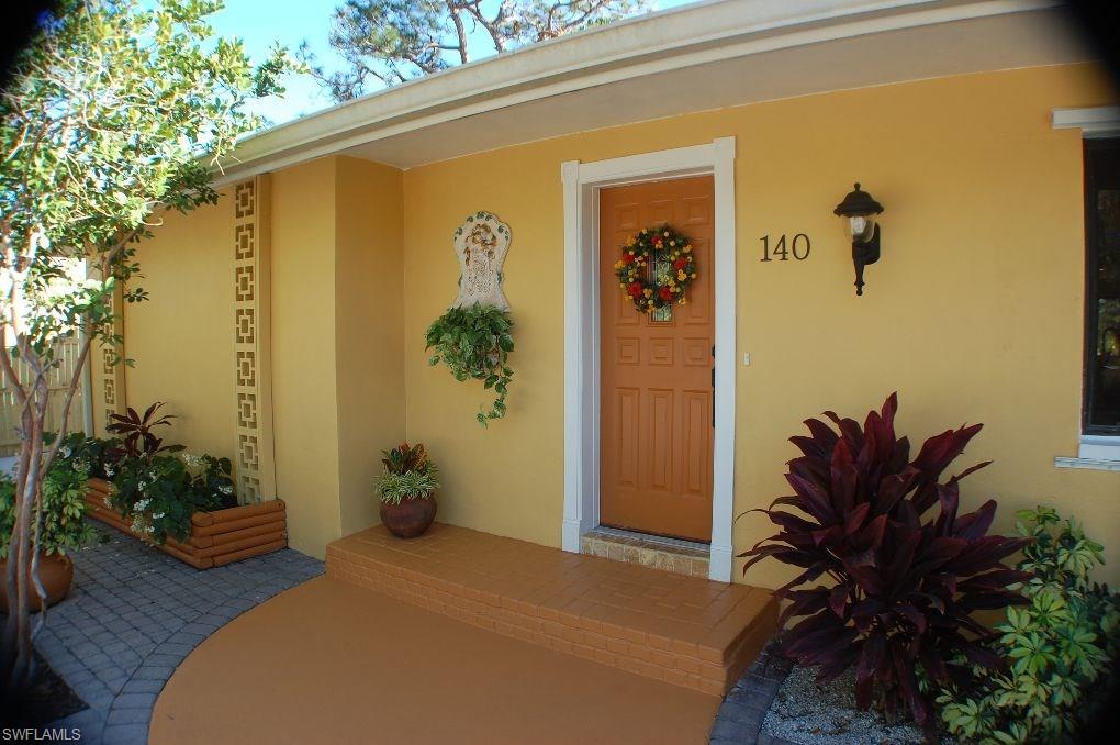 BONITA SHORES - Residential