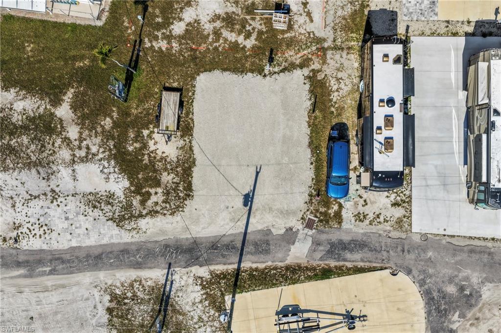 GULF COVE TRAILER PARK CO-OP - Land