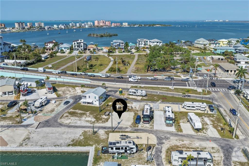 GULF COVE TRAILER PARK CO-OP - Land