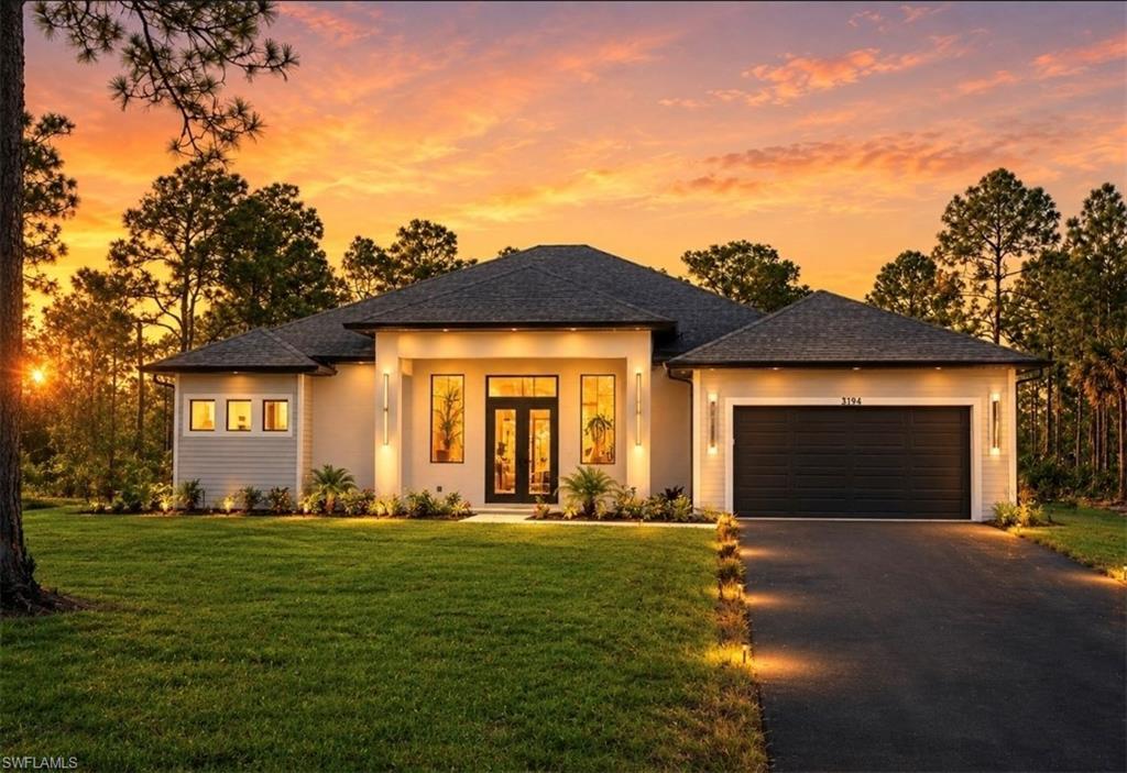 GOLDEN GATE ESTATES - Residential