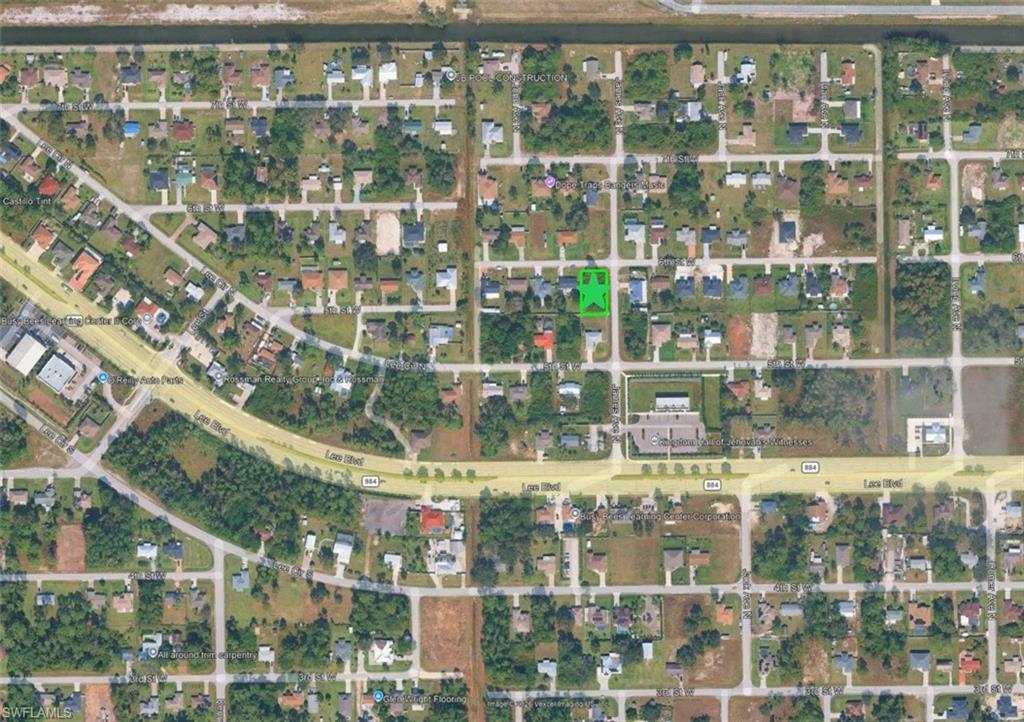 LEHIGH ACRES - Land