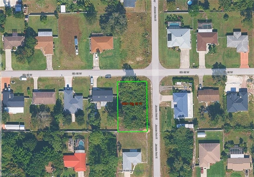 LEHIGH ACRES - Land
