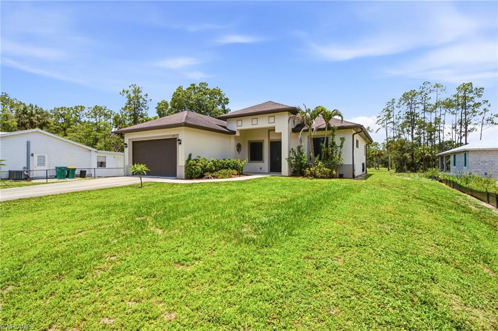 GOLDEN GATE ESTATES - Residential