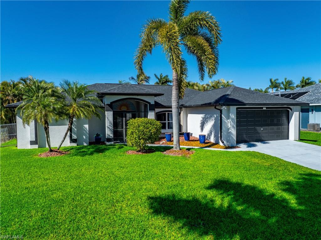 CAPE CORAL - Residential Lease