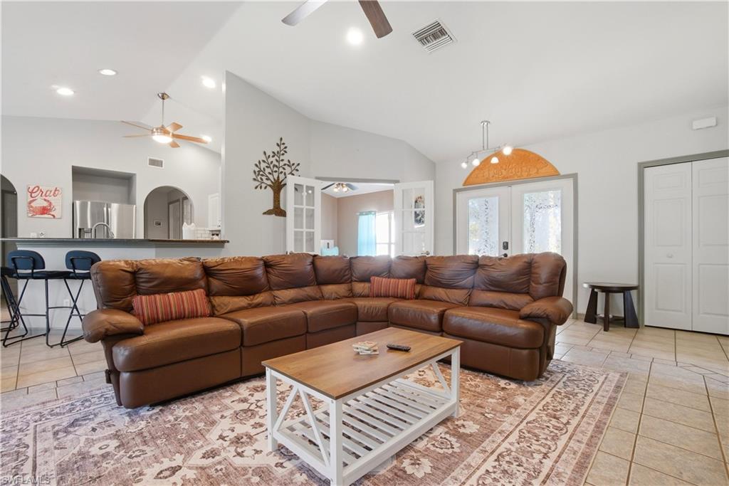 CAPE CORAL - Residential Lease
