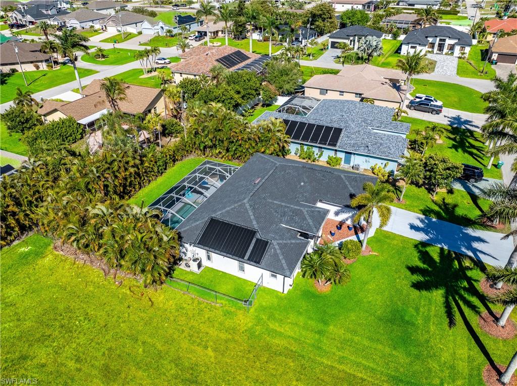 CAPE CORAL - Residential Lease