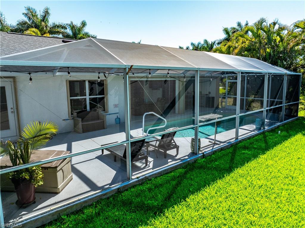 CAPE CORAL - Residential Lease
