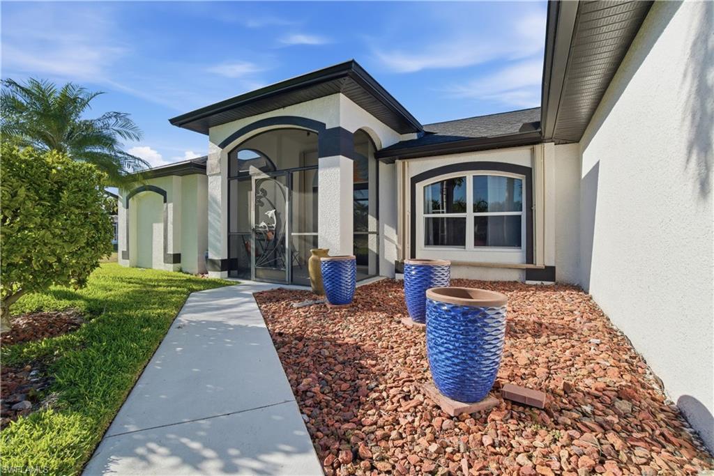 CAPE CORAL - Residential Lease