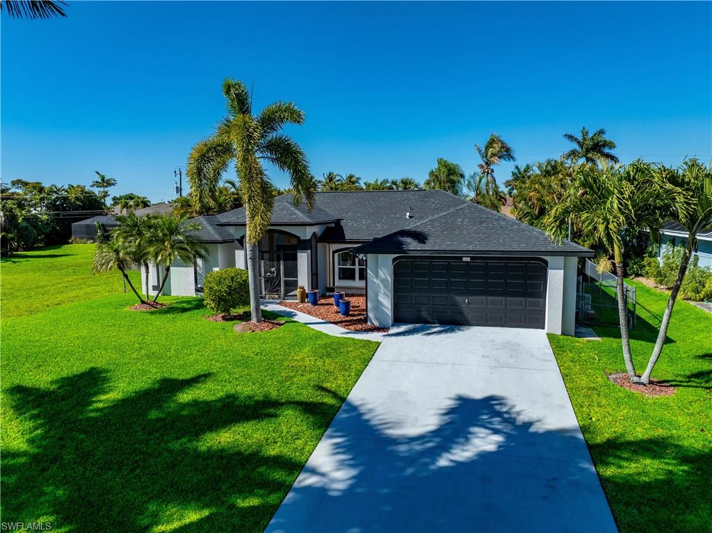 CAPE CORAL - Residential Lease