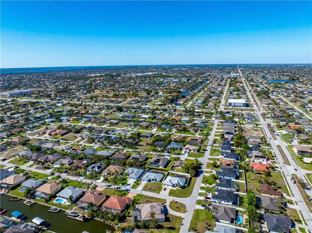 CAPE CORAL - Residential Lease