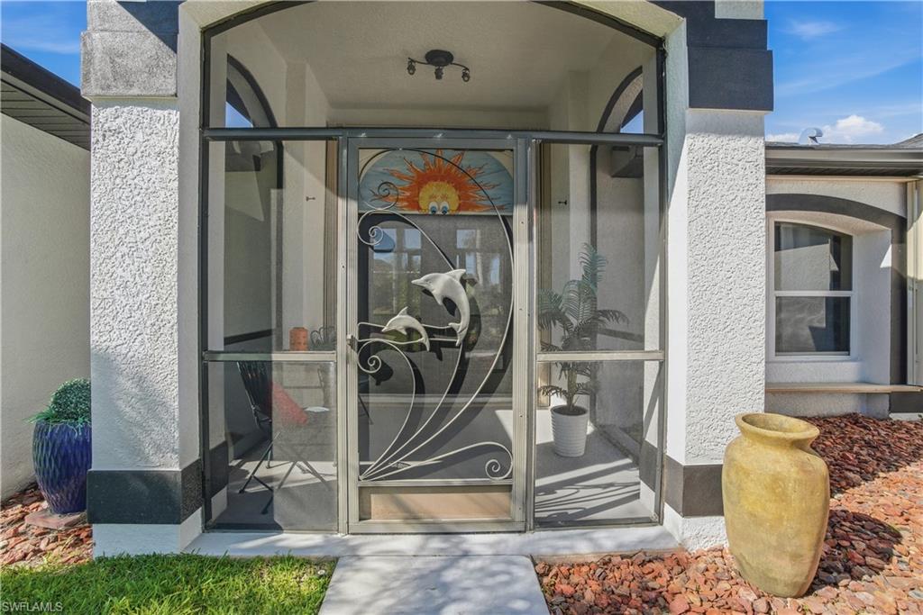 CAPE CORAL - Residential Lease