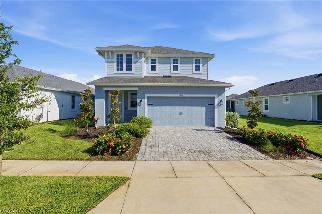 Rare opportunity to own the discontinued Sandhill model by William Ryan Homes in The Sanctuary at Babcock Ranch! This 4-bedroom, 3-bath home features an open floor plan, a large upstairs loft perfect for a second living area, playroom, or home office, and plenty of space for everyday living and entertaining. The kitchen offers ample cabinet and counter space and opens to the main living area, creating a functional layout for family and guests. Complete with impact-resistant windows and doors, this home provides added peace of mind and storm protection. 

Step outside and embrace the unmatched lifestyle that makes Babcock Ranch so desirable. Sanctuary residents enjoy access to resort-style amenities, scenic lakes, miles of walking, biking, and nature trails, expansive parks, playgrounds, community pools, pickleball and tennis courts, and a vibrant calendar of year-round events. Just minutes away, Founder's Square offers waterfront dining, coffee shops, shopping, live entertainment, and weekly community gatherings that create a true hometown atmosphere. With top-rated schools, cutting-edge technology, and a commitment to sustainability, Babcock Ranch offers a lifestyle unlike any other. Whether you're searching for a primary residence, seasonal retreat, or investment opportunity, this home delivers exceptional value in one of Florida's fastest-growing master-planned communities.