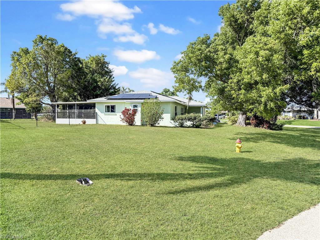 CAPE CORAL - Residential Lease