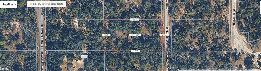 CITRUS COUNTY - Land