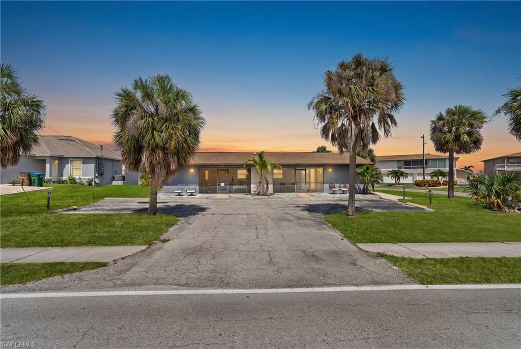 CAPE CORAL - Residential Lease
