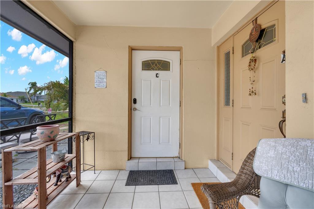 CAPE CORAL - Residential Lease