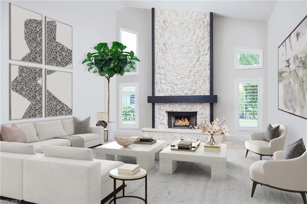 PINECREST AT PELICAN BAY - Residential