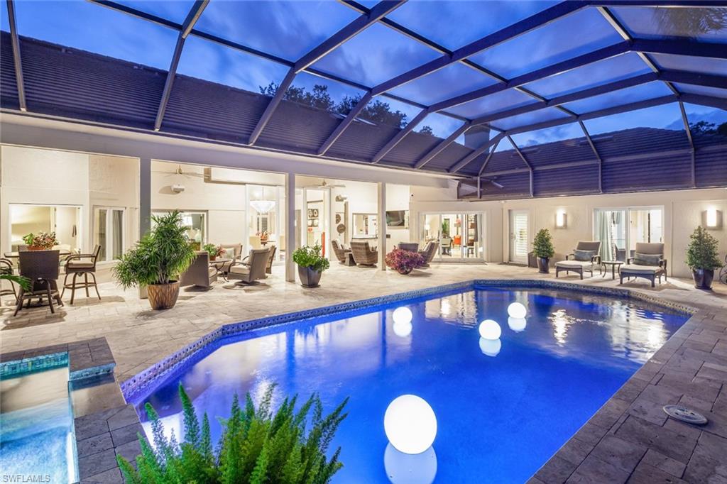 PINECREST AT PELICAN BAY - Residential