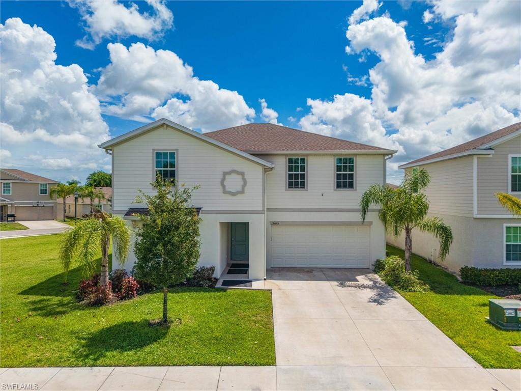 SAVANNA LAKES - Residential