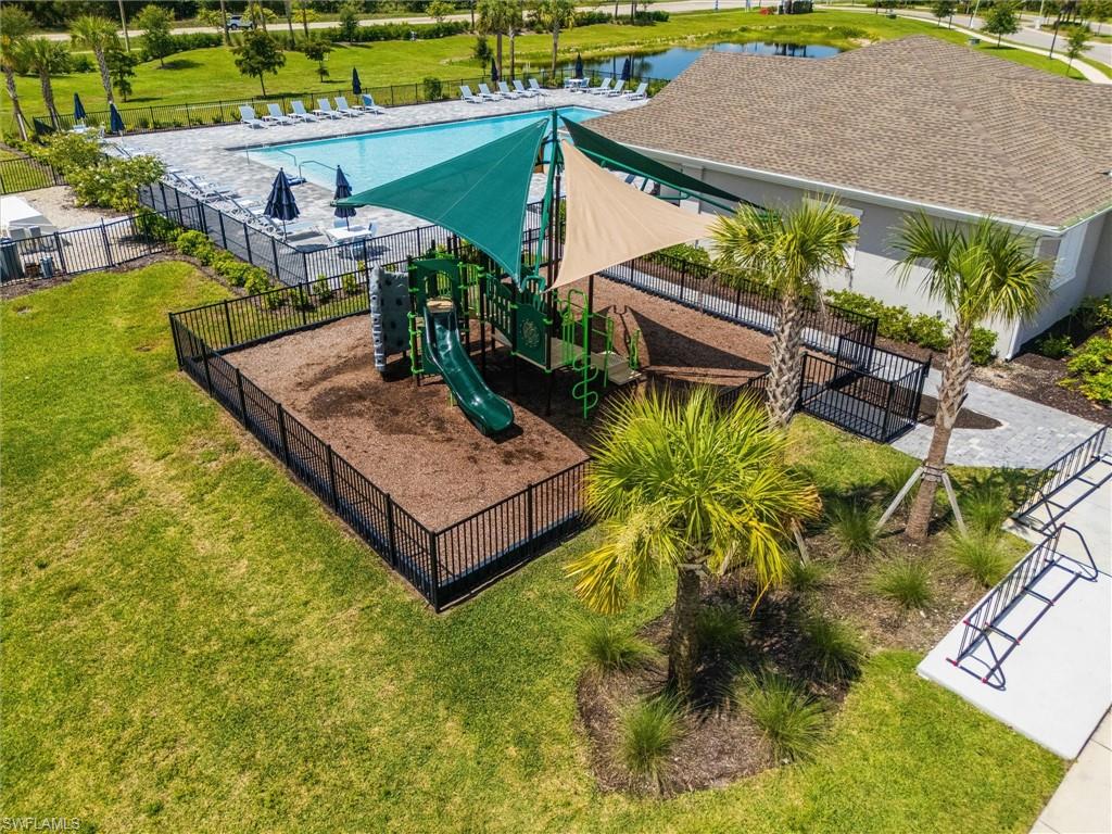 SAVANNA LAKES - Residential