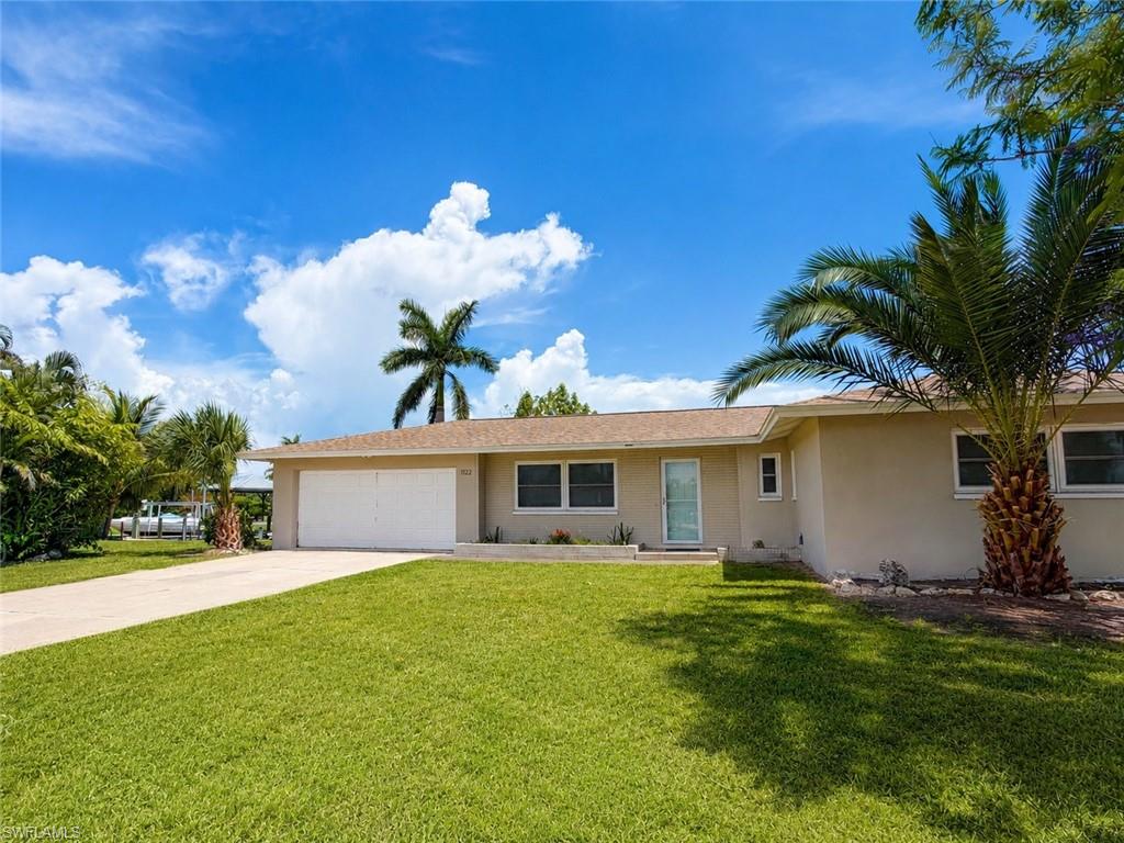 Available July 2026 through December 2026. Welcome to this beautifully furnished 3-bedroom, 2-bath Gulf access home ideally located in the highly desirable Yacht Club area of Cape Coral. Offering the perfect blend of comfort and waterfront living, this residence features direct Gulf access and is just a short bike ride to the beach, where you can enjoy stunning Southwest Florida sunsets. Conveniently located approximately one mile from Downtown Cape Coral, with dining, shopping, entertainment, and local attractions all within biking and walking distance. A great seasonal rental opportunity in one of Cape Coral’s most desirable waterfront locations, offered at just $2,100 per month (July-September) and $2600 seasonal rate (Oct-December) Don't miss your chance; deals like this don't happen often. Schedule your private showing today!