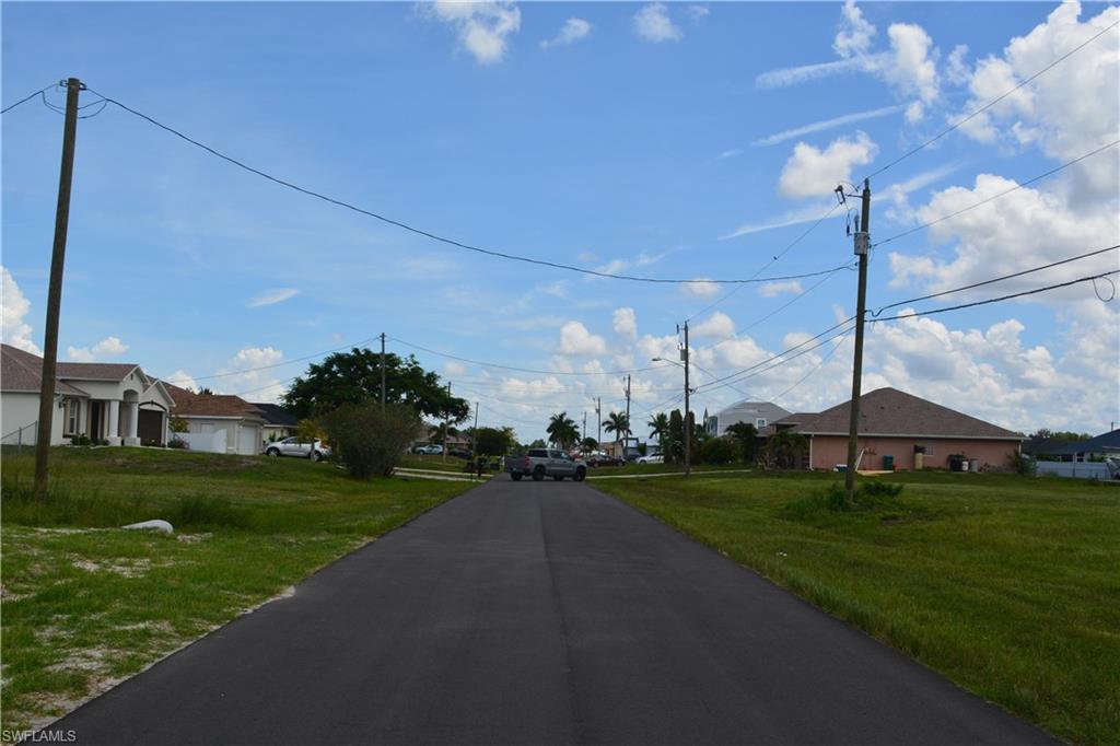 CAPE CORAL - Land