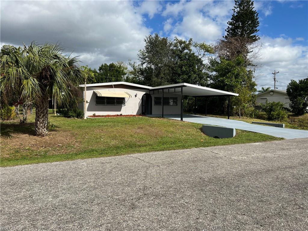 LEHIGH ACRES - Residential