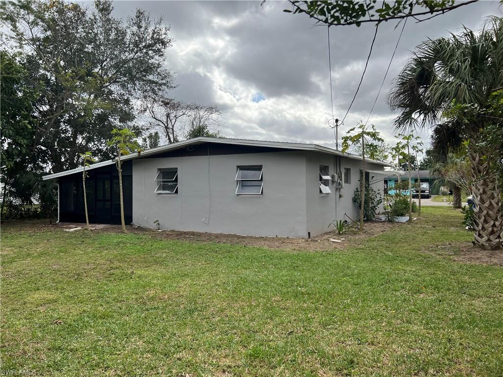 LEHIGH ACRES - Residential