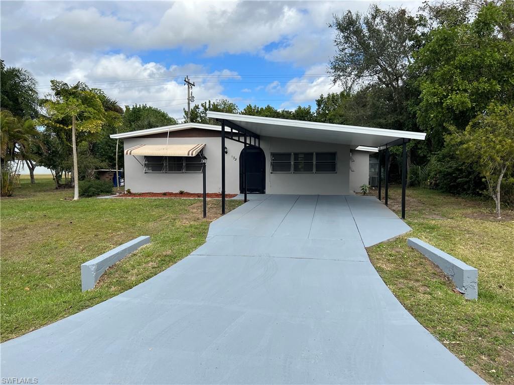 LEHIGH ACRES - Residential