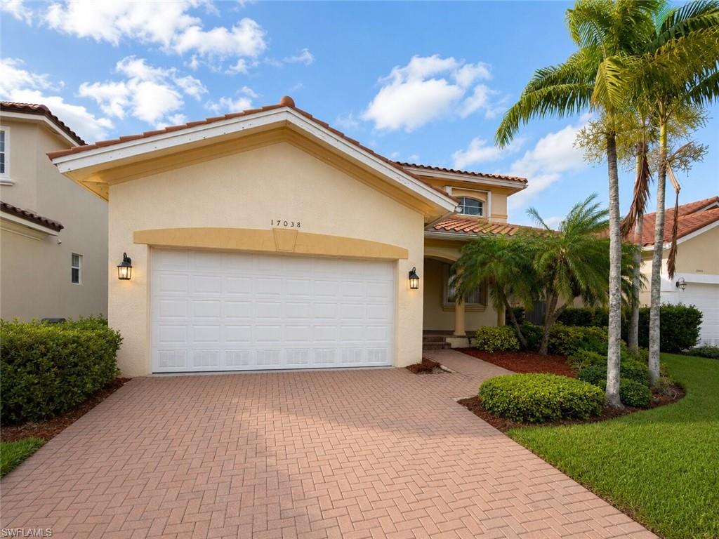 CATALINA ISLES - Residential Lease