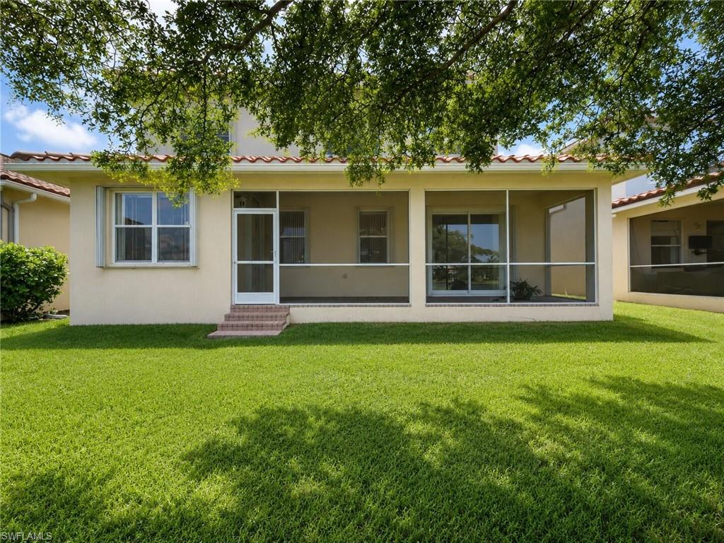 CATALINA ISLES - Residential Lease