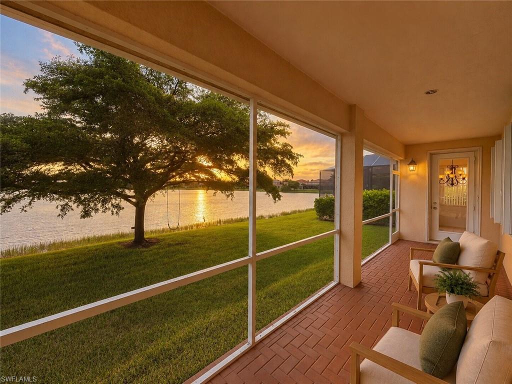 CATALINA ISLES - Residential Lease