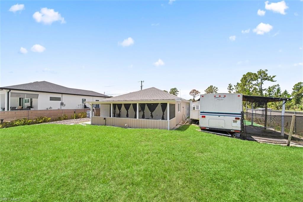 LEHIGH ACRES - Residential