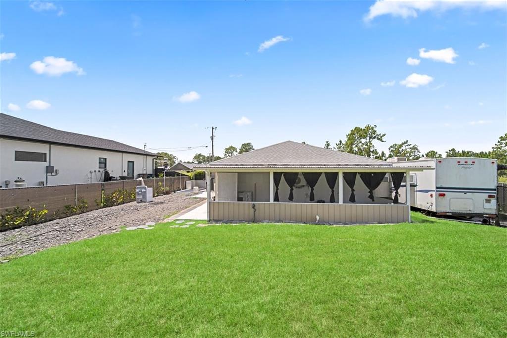 LEHIGH ACRES - Residential
