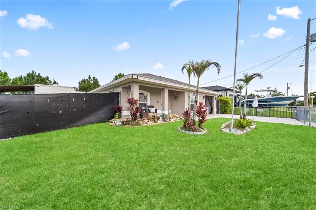 LEHIGH ACRES - Residential