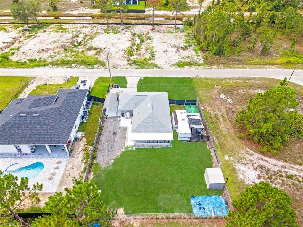 LEHIGH ACRES - Residential