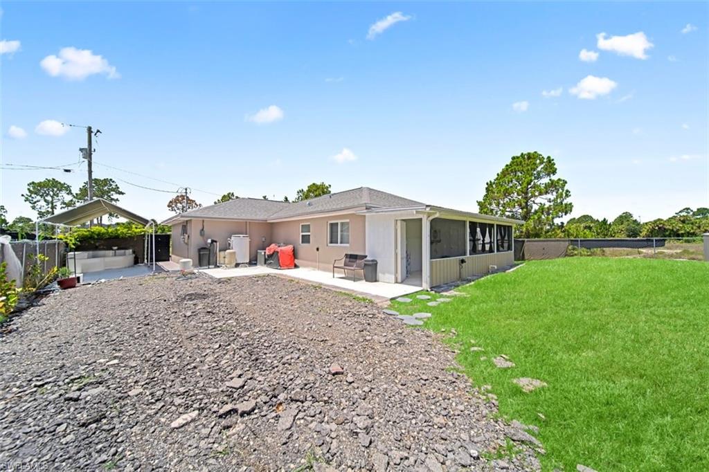 LEHIGH ACRES - Residential
