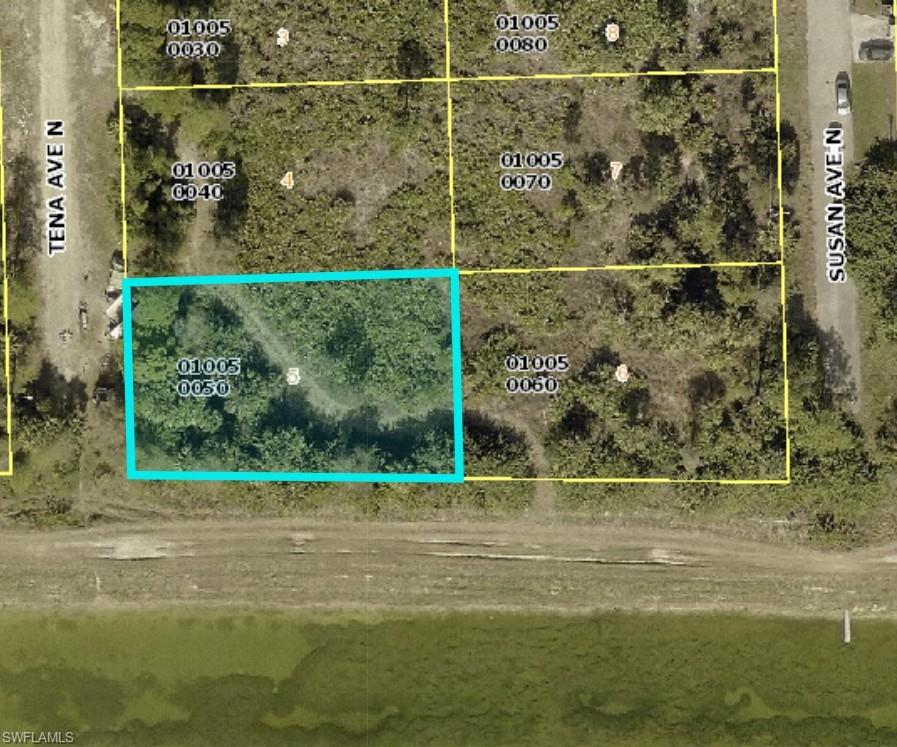 LEHIGH ACRES - Land