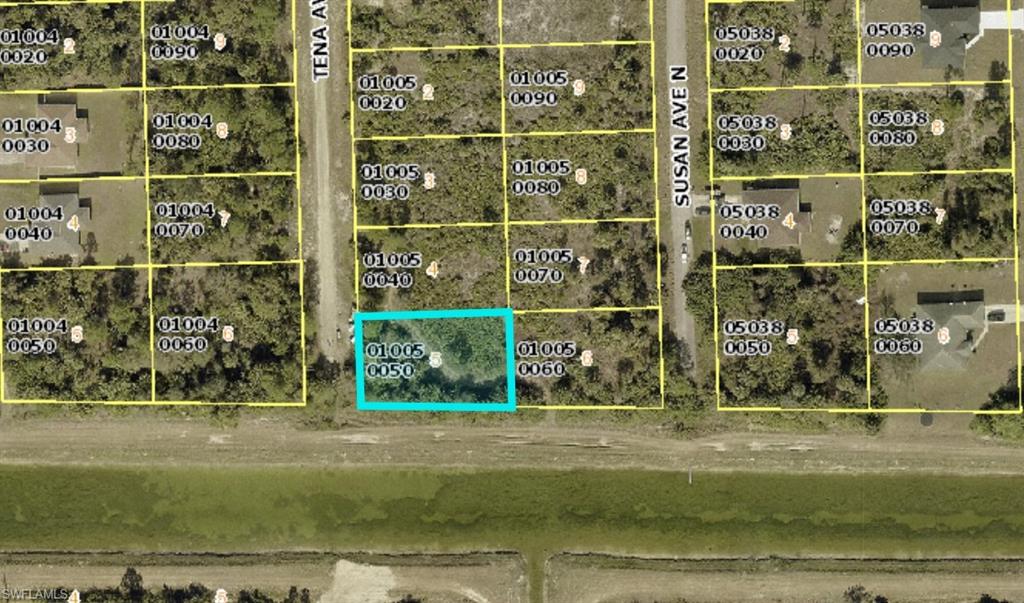 LEHIGH ACRES - Land