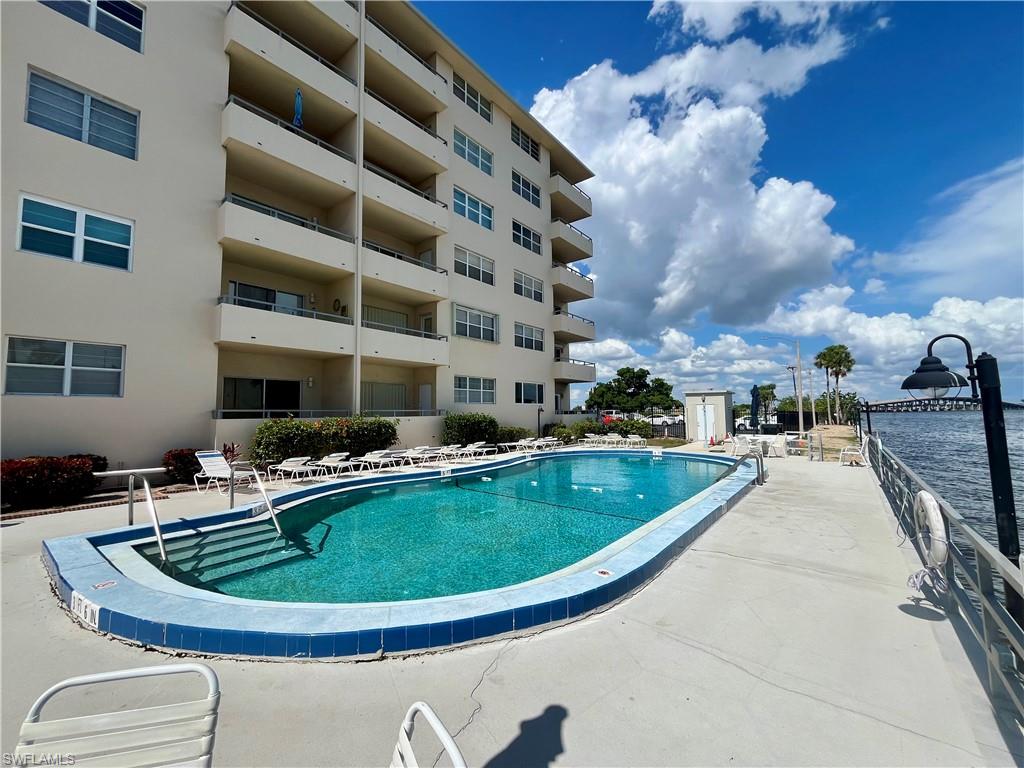 HARBOR SOUTH CONDO - Residential