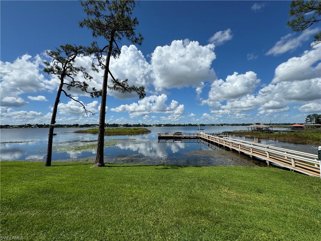 LAKE PLACID WATERWAY - Land