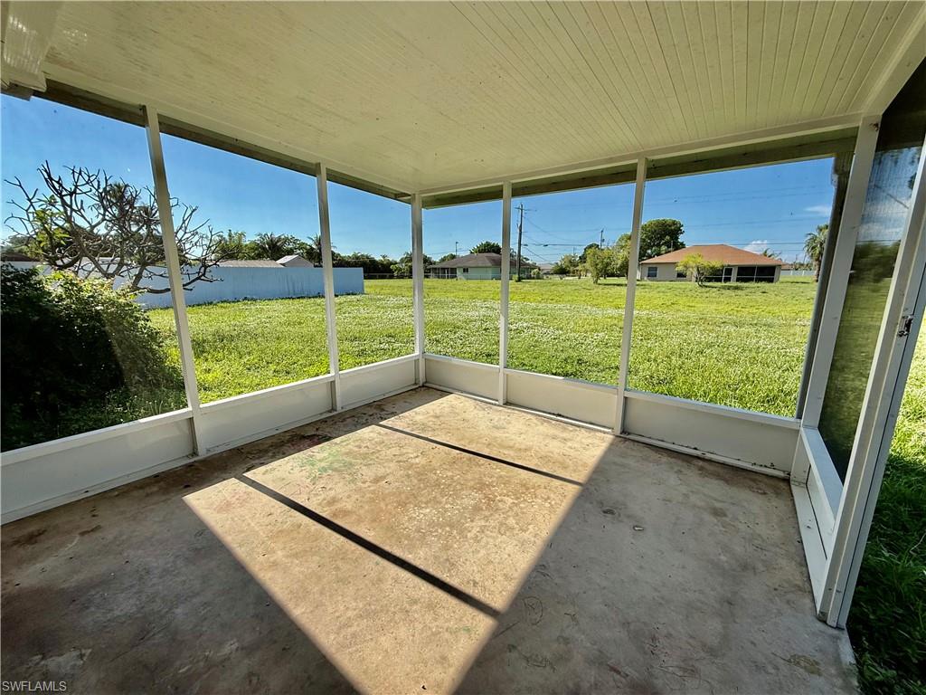 WILLOW LAKE SOUTH - Residential