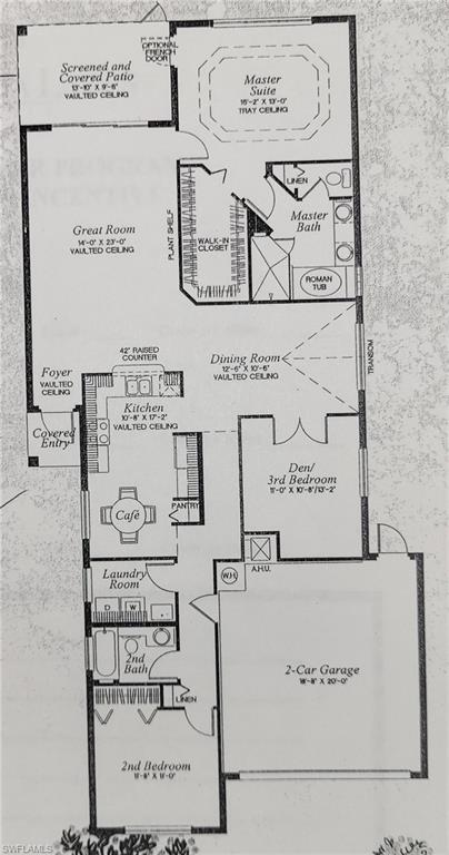 SATURNIA LAKES - Residential