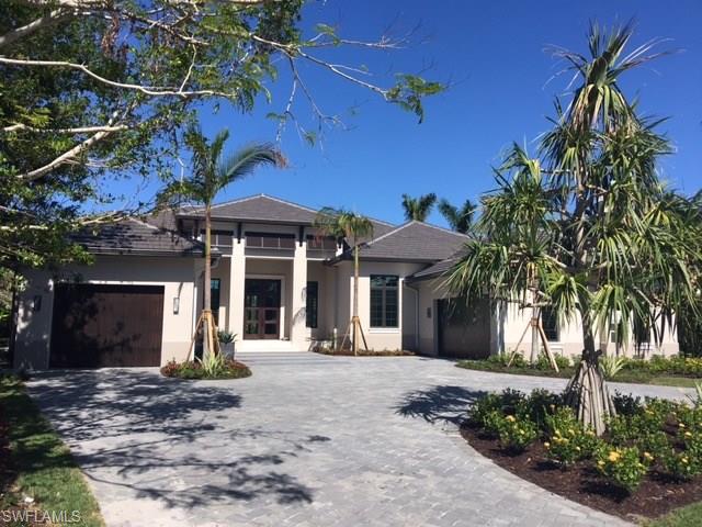 MOORINGS - Residential