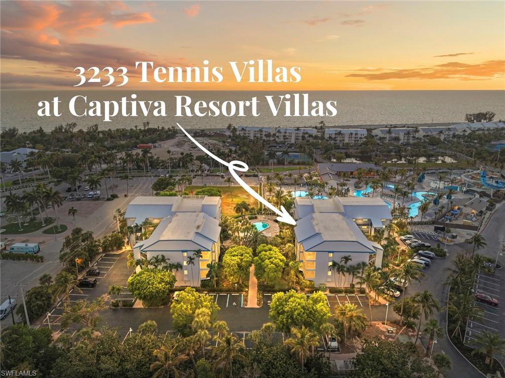 TENNIS VILLAS - Residential