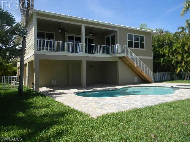 FLAMINGO BAYOU SUBD - Residential