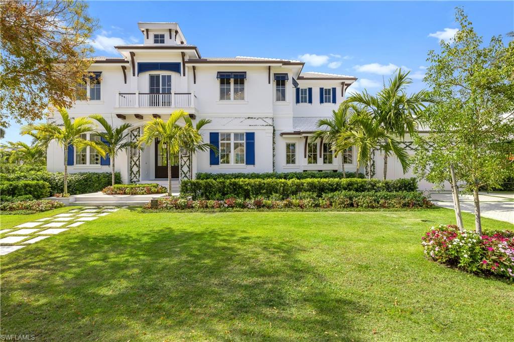 OLDE NAPLES - Residential