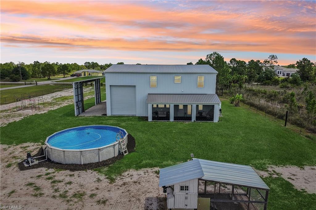 GOLDEN GATE ESTATES - Residential